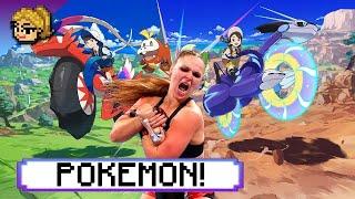 Its Time For Some Pokémon With Ronda