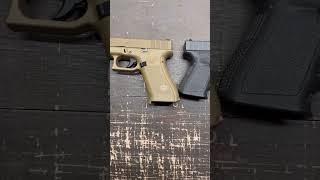 Glock 19 vs Glock 19x What’s the big difference?