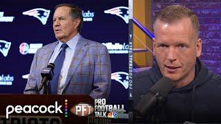 Falcons interview Bill Belichick for head coach role  Pro Football Talk  NFL on NBC