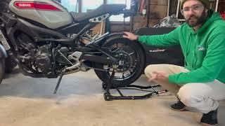 Extreme max motorcycle stands - are they any good?