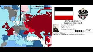 Alternate History of Germany 1867-2024 Version 2