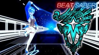 Beat Saber 🟥🟦 Monster Hunter Succession of Light Full Body Tracking