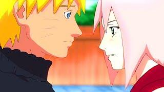 Sakura Finally kiss Naruto NaruSakuAfter The War  She confess her feelingsfAn SCENE