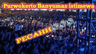 Purwokerto Banyumas Pecahh bareng brewog audio istimewa 