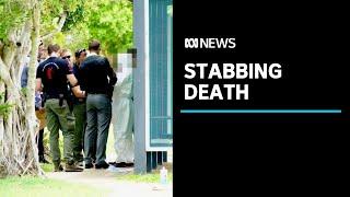 Northern Territory Police investigate stabbing death of a woman in a Darwin suburb  ABC News