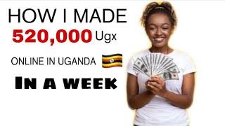 How to make money online in uganda 2023 make money online