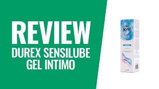 Gel íntimo lubricante Durex Sensilube K-Y   DosFarma