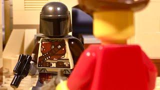 LEGO Star Wars The Mandalorian - “A Fistful of Credits”  300 Frames for 300 Subscribers