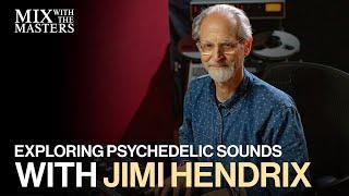 Eddie Kramer exploring psychedelic sounds with Jimi Hendrix  Sneak Peek