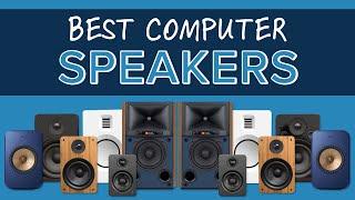 Unveiling the Best Computer Speakers JBL Kanto KEF & Peachtree