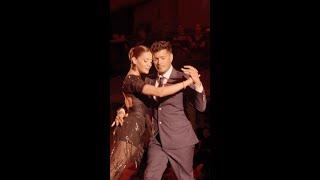 Paula Tejeda and Lucas Carrizo – Yo tambien #lisbontangofestival #paulaylucas #030tango