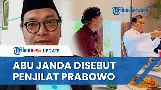 Abu Janda Belok Arah Dukung Prabowo Sebut Presiden ke-8 Guntur Romli Dulu Ngejek Sekarang Jilat