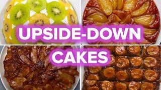 5 Glorious Upside-Down Cakes