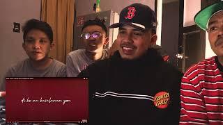 GAGA - Skusta Clee x Yuri Dope x Flow G REACTION VIDEO