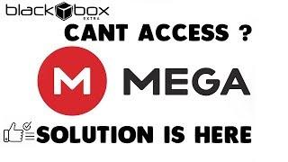 Mega.nz Not Loading or Working  Heres The Solution 100% Fix in 2 mnts