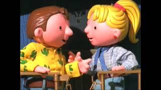 DVD Opening to Fireman Sam and Kipper UK Promo DVD