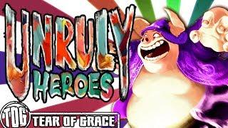 A PIG BECAME A GOD AND THINKS HE’S SONIC  Unruly Heroes Gameplay