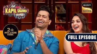 Christmas Celebration With Vicky Kaushal & Kiara  Ep 291  The Kapil Sharma Show  New Full Episode