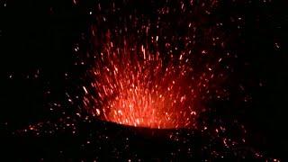 Italys Volcanic Marvels in 4K  Exploring Stromboli and Mount Etna