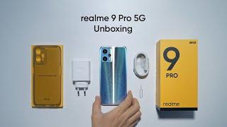 realme 9 Pro 5G  Unboxing  #CaptureTheLight