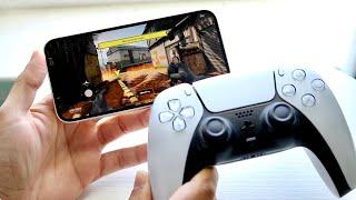 How To FIX Controller Not Working On Call Of Duty Mobile 2023