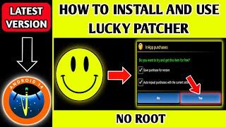 How to Install & Use the Latest Version of Lucky Patcher No Root - 2024