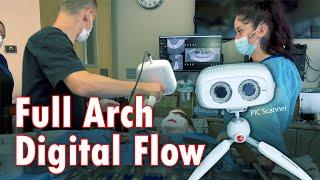 Full Arch Digital Workflow A to Z Course