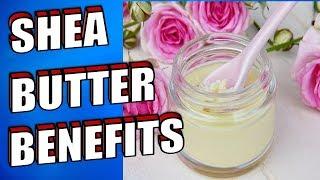 18 Shea Butter Uses & Beauty Benefits For Hair Skin & Face You Need to Know
