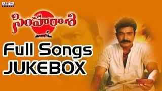 Simharasi Telugu Movie Songs Jukebox II Rajashekar Sakshi Sivanand