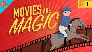 Movies are Magic Crash Course Film History #1