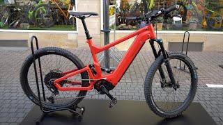 E-Bike 2022 RIESE & MÜLLER DELITE MOUNTAIN TOURING Fully Bosch Performance Line CX Review