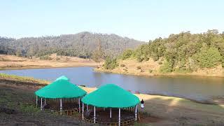 Mannavanur Lake - Kodaikanal