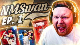 NO MONEY SPENT #1  How To Get Started In MLB The Show 22