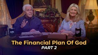 Boardroom Chat The Financial Plan Of God Part 2  Jesse & Cathy Duplantis