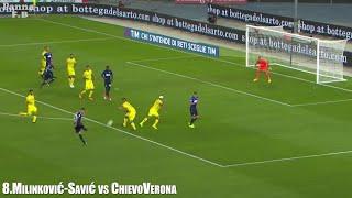 Sergej Milinkovic-Savic Top 10 Best Goals