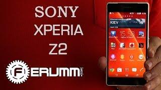 Sony Xperia Z2 D6502 честный обзор смартфона. Опыт использования Xperia Z2 D6503 от FERUMM.COM