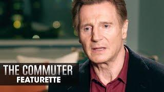 The Commuter 2018 Movie Official Featurette – Liam Neeson Vera Farmiga Patrick Wilson