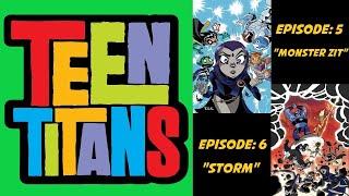 Teen Titans Go 2004 Issues #5 & 6