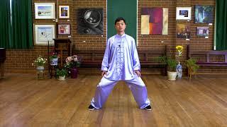 Tai Chi for Beginners Lesson 1 Basic Training