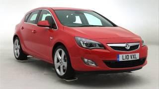 Vauxhall Astra review 2009 to 2015  What Car?