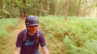 Thetford Forest Cycle trails