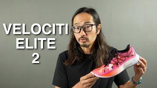 Under Armour Velociti Elite 2