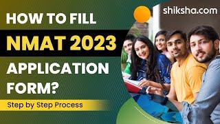 How to Fill NMAT Registration Form 2023?  Check Fees Dates Steps to Apply