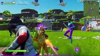 ALL CRYSTAL STYLES GAMEPLAY *LIVE* Fortnite HOW TO LEVEL UP *FAST* chapter 2 season 6