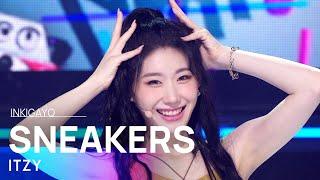 ITZY있지 - SNEAKERS @인기가요 inkigayo 20220724