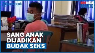 Residivis KDRT di Kupang Kini Masuk Bui Lagi Jadikan Anak Budak Seks Sejak Usianya 5 Tahun