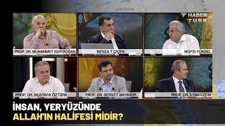 İnsan Yeryüzünde Allahın Halifesi Midir?