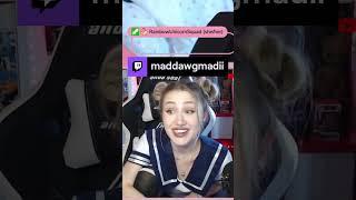 Madi Winks  maddawgmadii on #Twitch