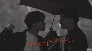 Saint & Shin - Mixed Signals