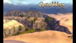 Guild Wars Prophecies Soundtrack - Crystal Oasis